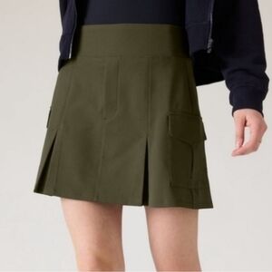 NWOT Athleta Endless High Rise Skort Size 12
